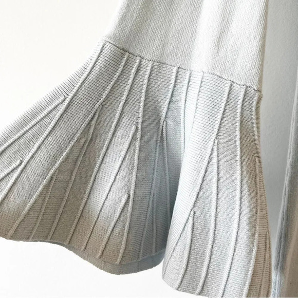 41 Hawthorn Tamzen Bell Sleeve Pullover Sweater Light Blue Size XS StitchFix New - Picture 10 of 10